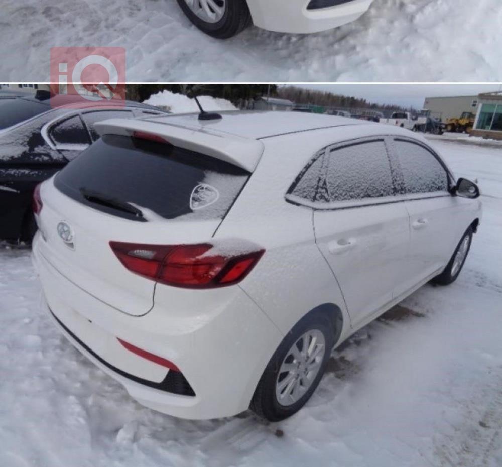 هيونداي أكسنت